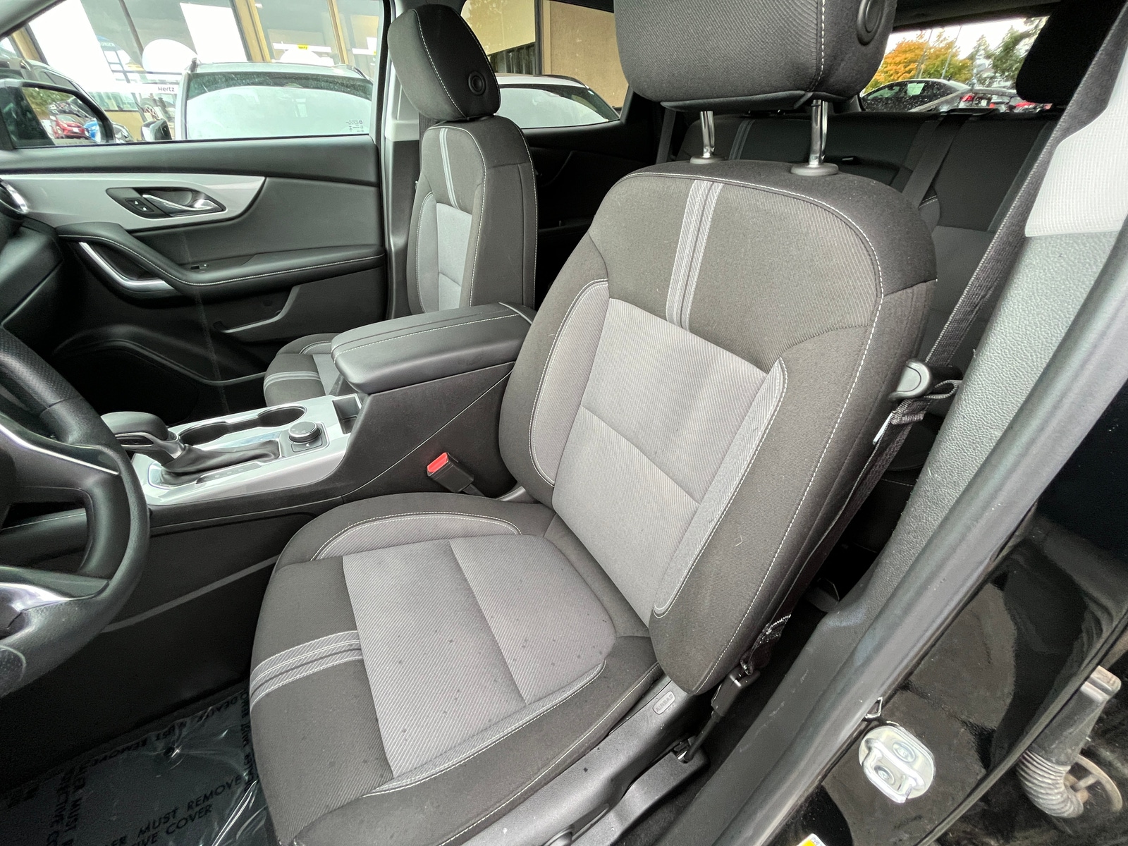 Thumbnail: 2025 Chevrolet Blazer - 2