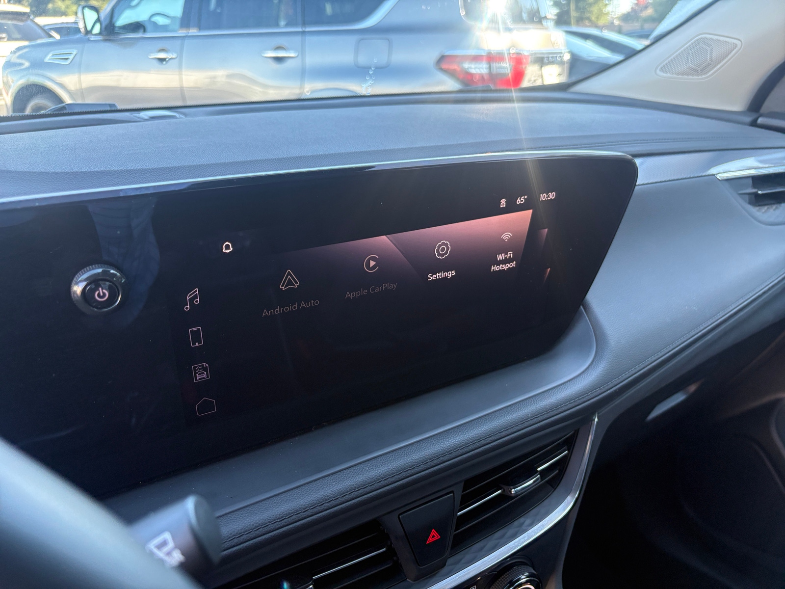 Thumbnail: 2025 Buick Encore GX - 4