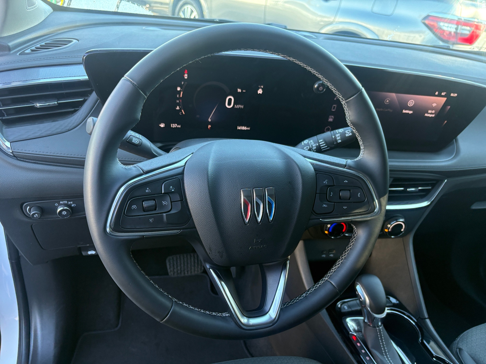 Thumbnail: 2025 Buick Encore GX - 5