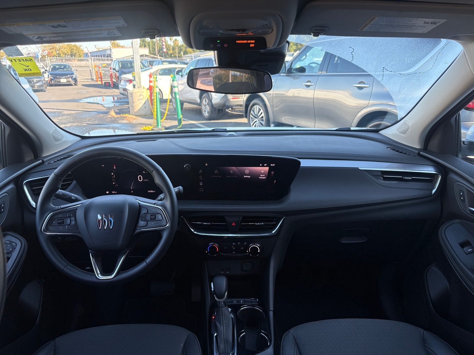 Thumbnail: 2025 Buick Encore GX - 3