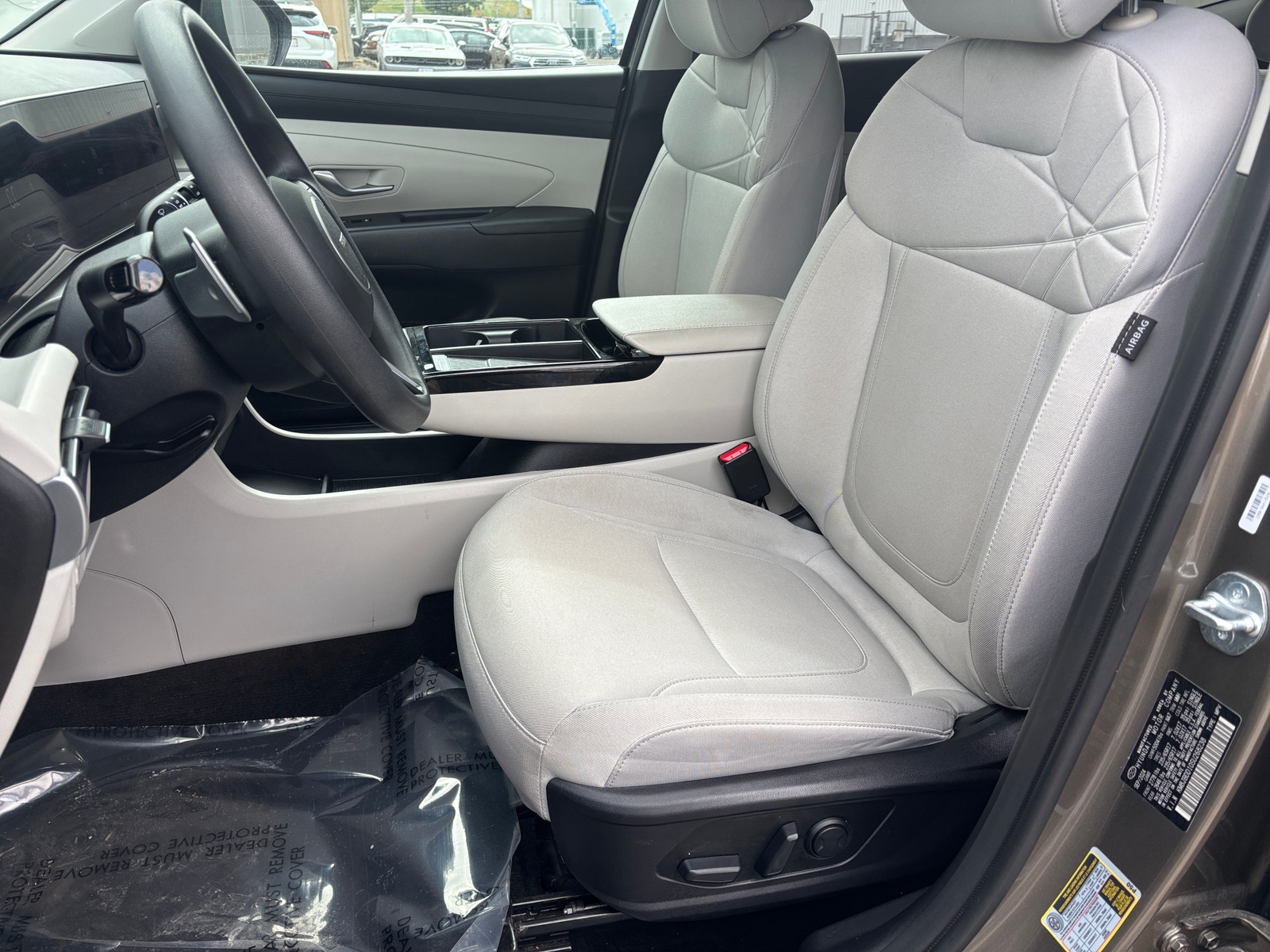 Thumbnail: 2025 Hyundai Tucson - 2