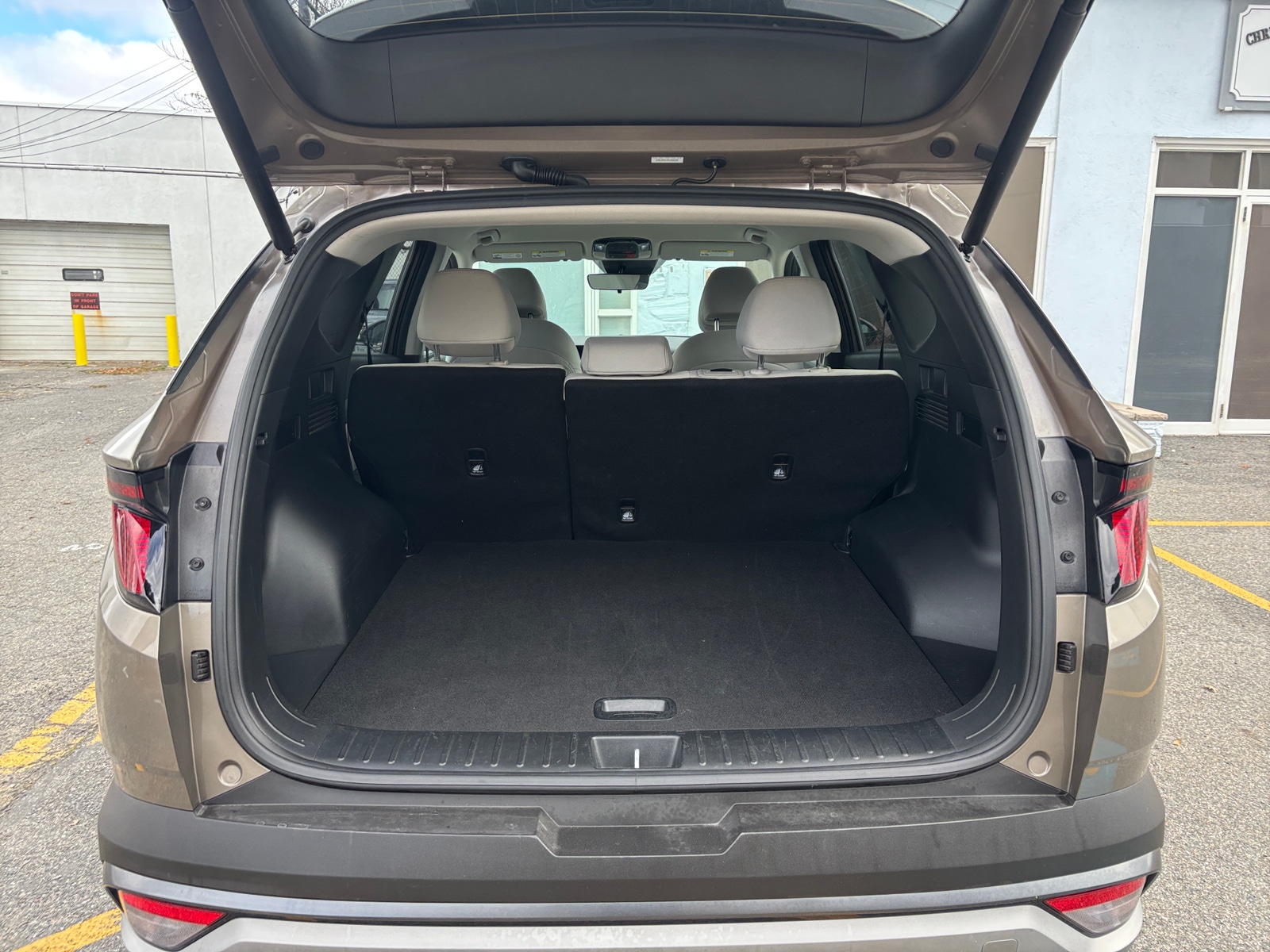 Thumbnail: 2025 Hyundai Tucson - 5