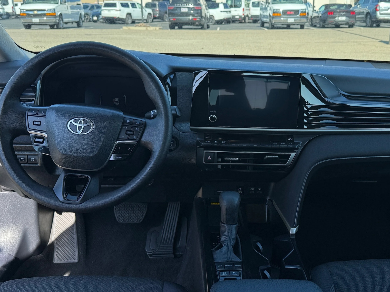 Thumbnail: 2025 Toyota Camry - 3