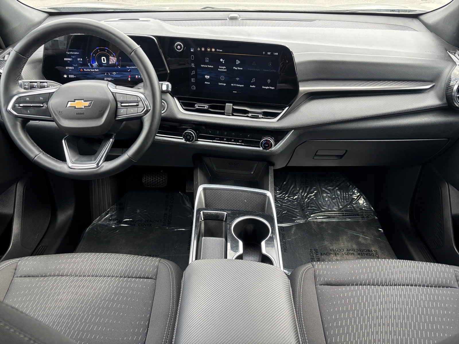 Thumbnail: 2025 Chevrolet Equinox - 3