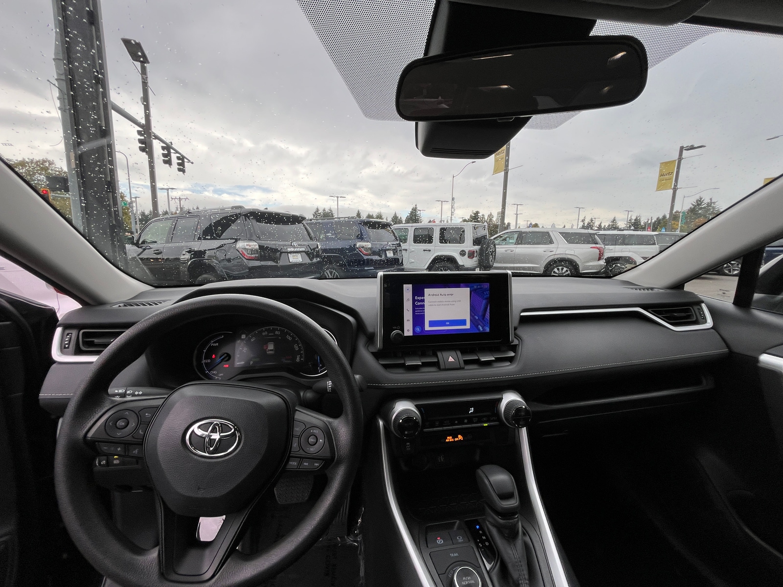 Thumbnail: 2025 Toyota RAV4 - 3