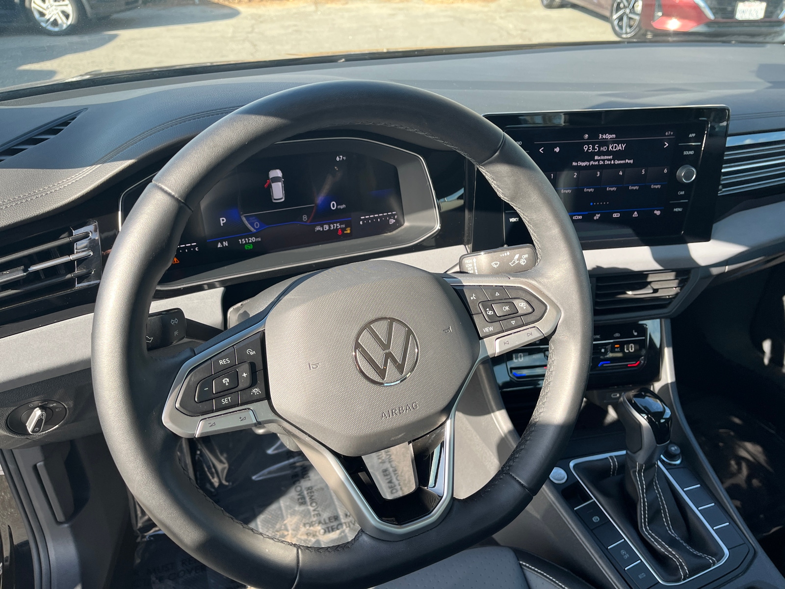 Thumbnail: 2025 Volkswagen Jetta - 4