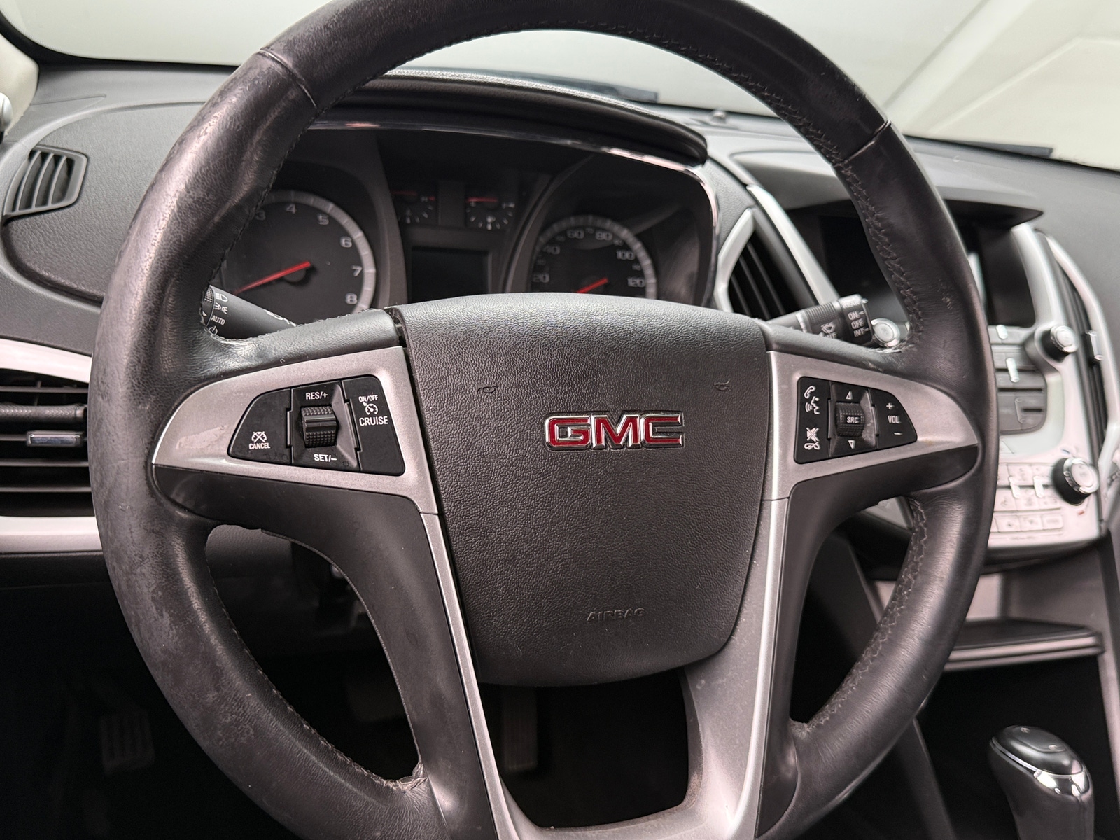 Thumbnail: 2017 GMC Terrain - 5