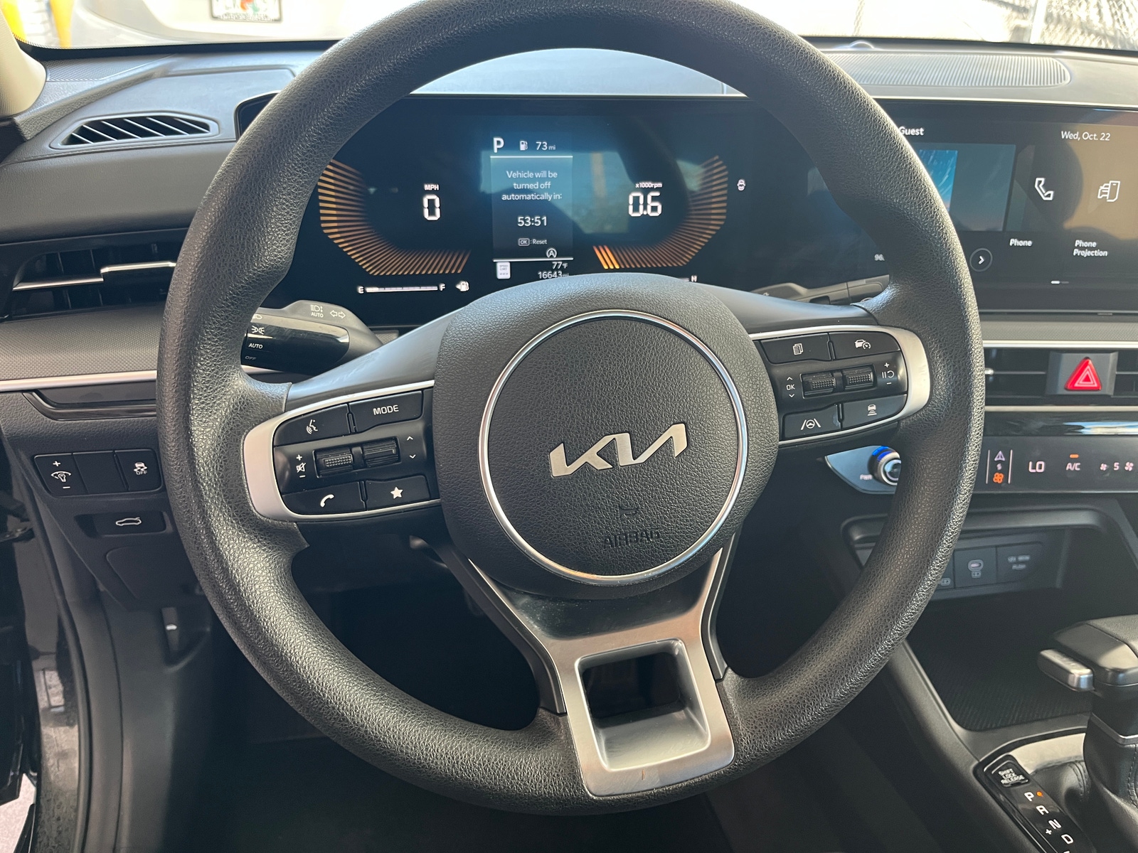 Thumbnail: 2025 Kia K5 - 5