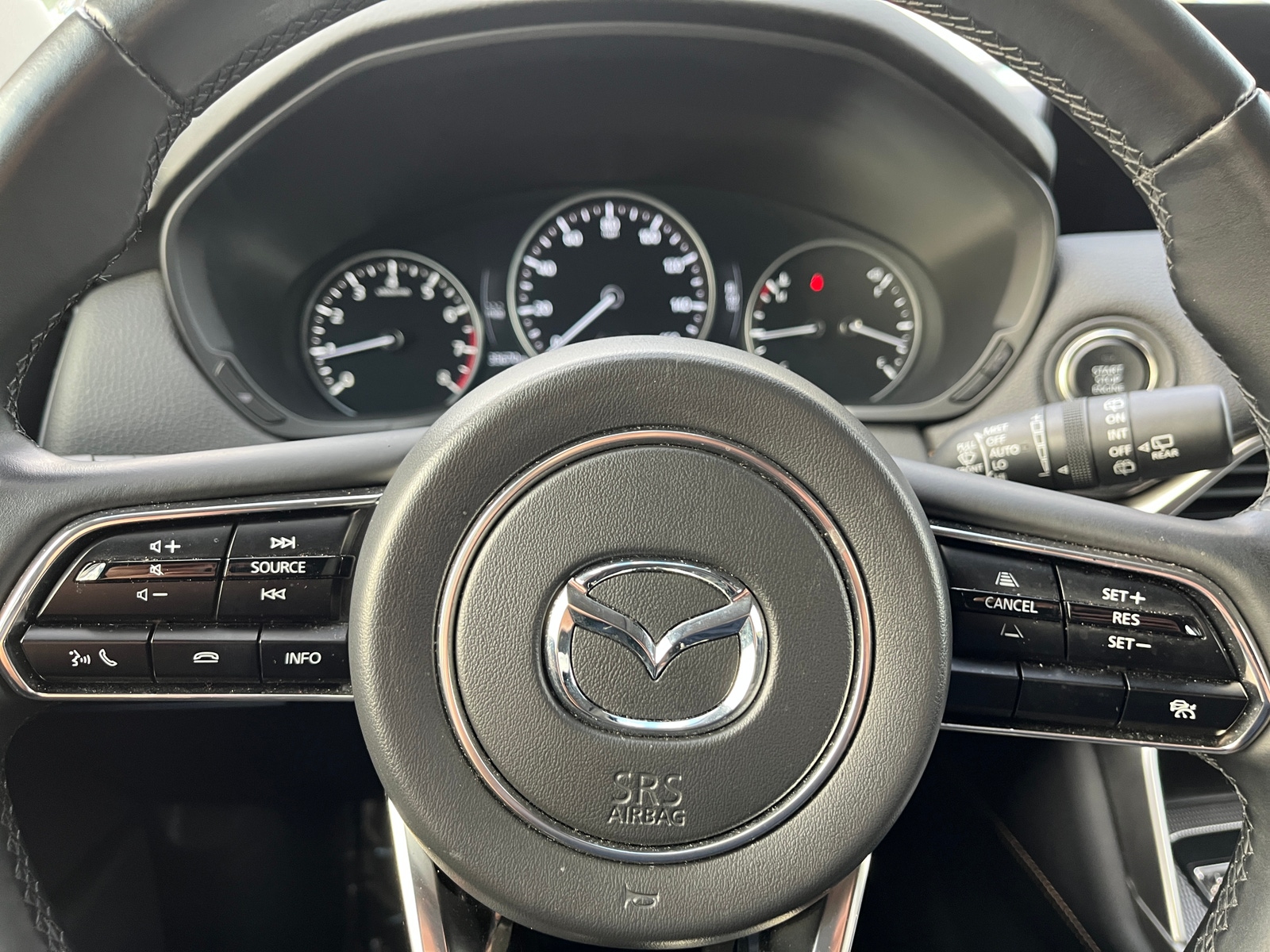 Thumbnail: 2025 Mazda CX-90 - 5