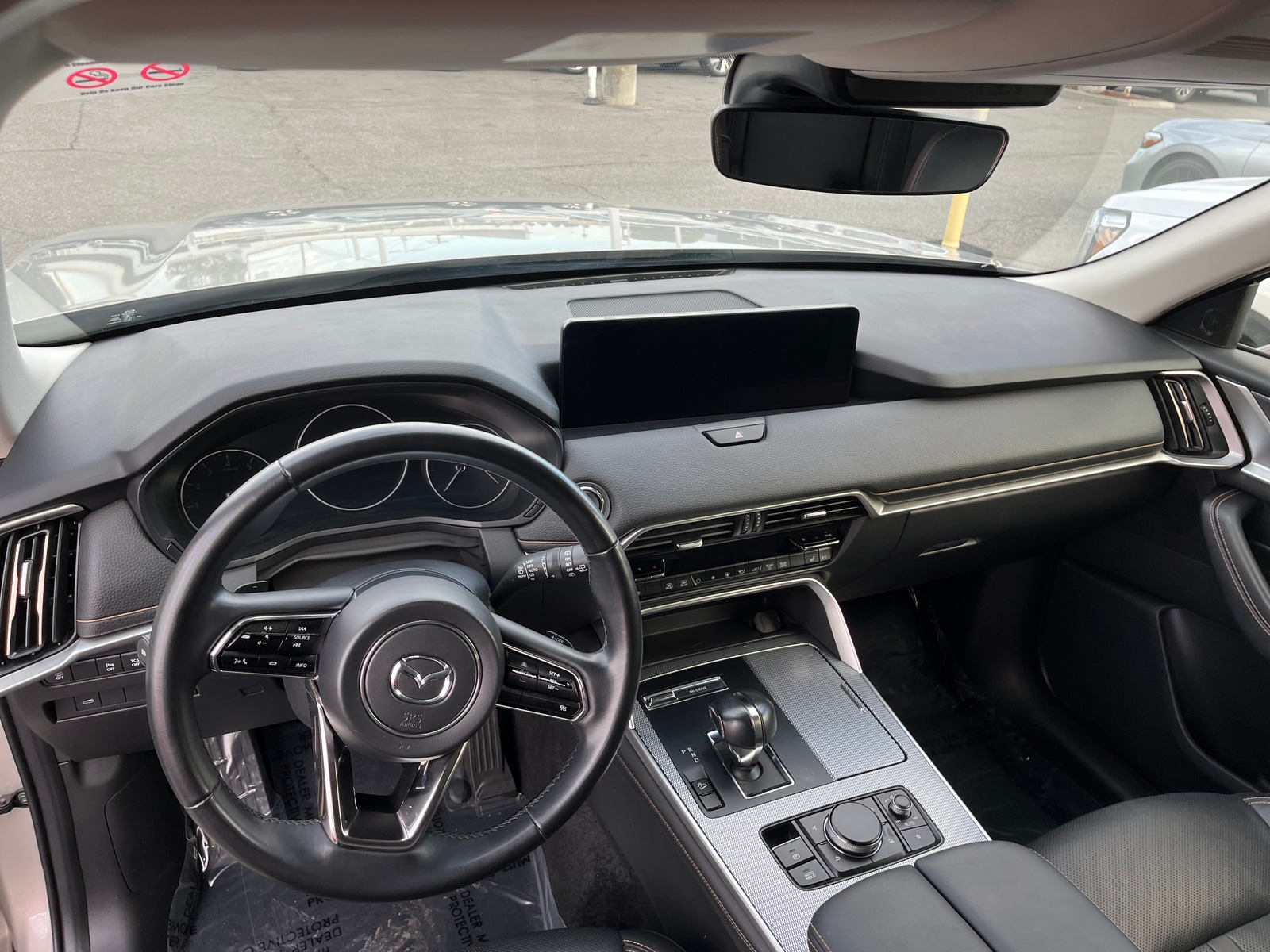 Thumbnail: 2025 Mazda CX-90 - 3