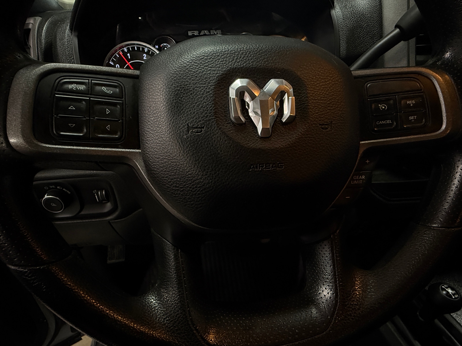 Thumbnail: 2022 RAM 2500 - 5