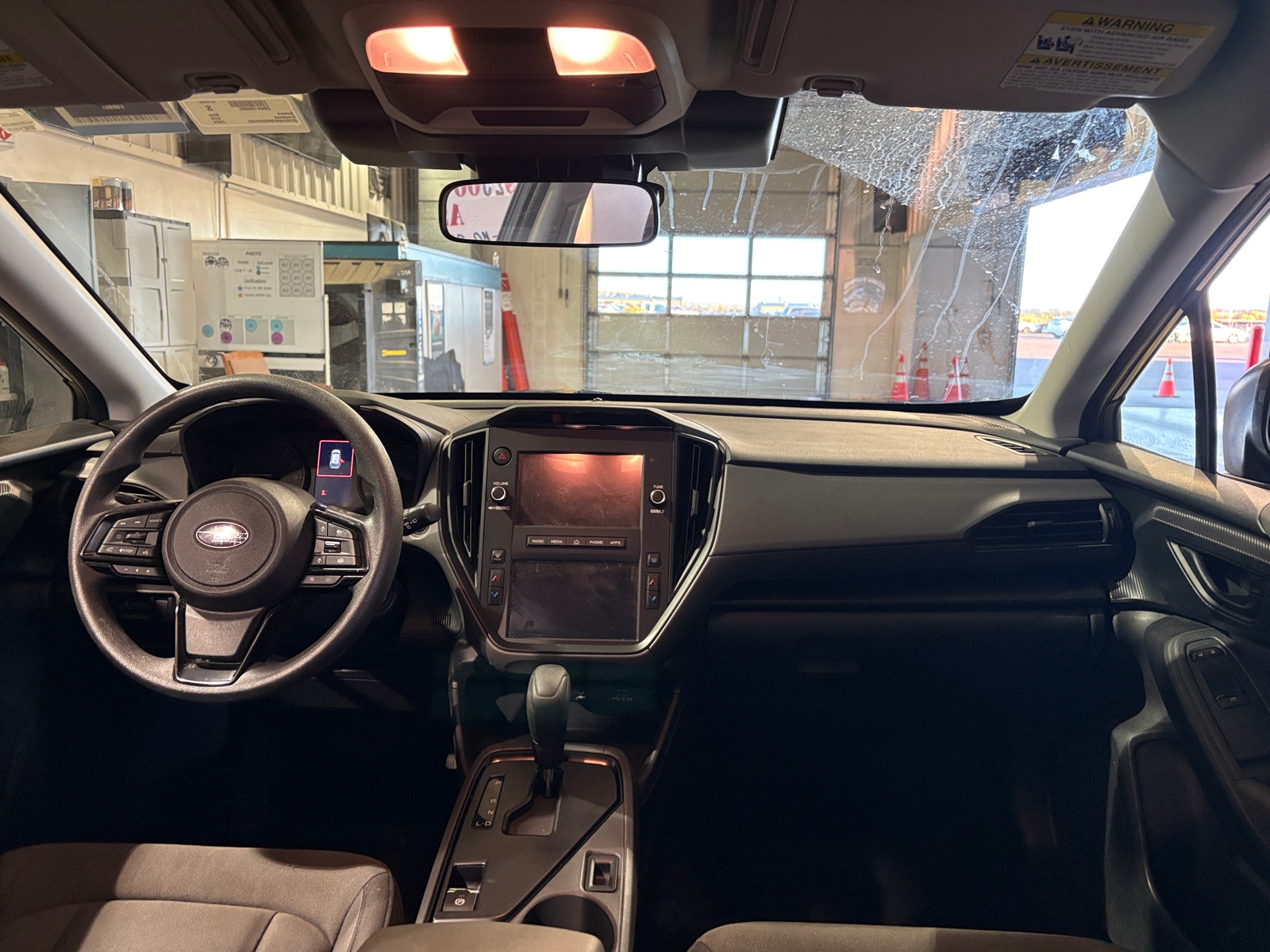 Thumbnail: 2024 Subaru Crosstrek - 3