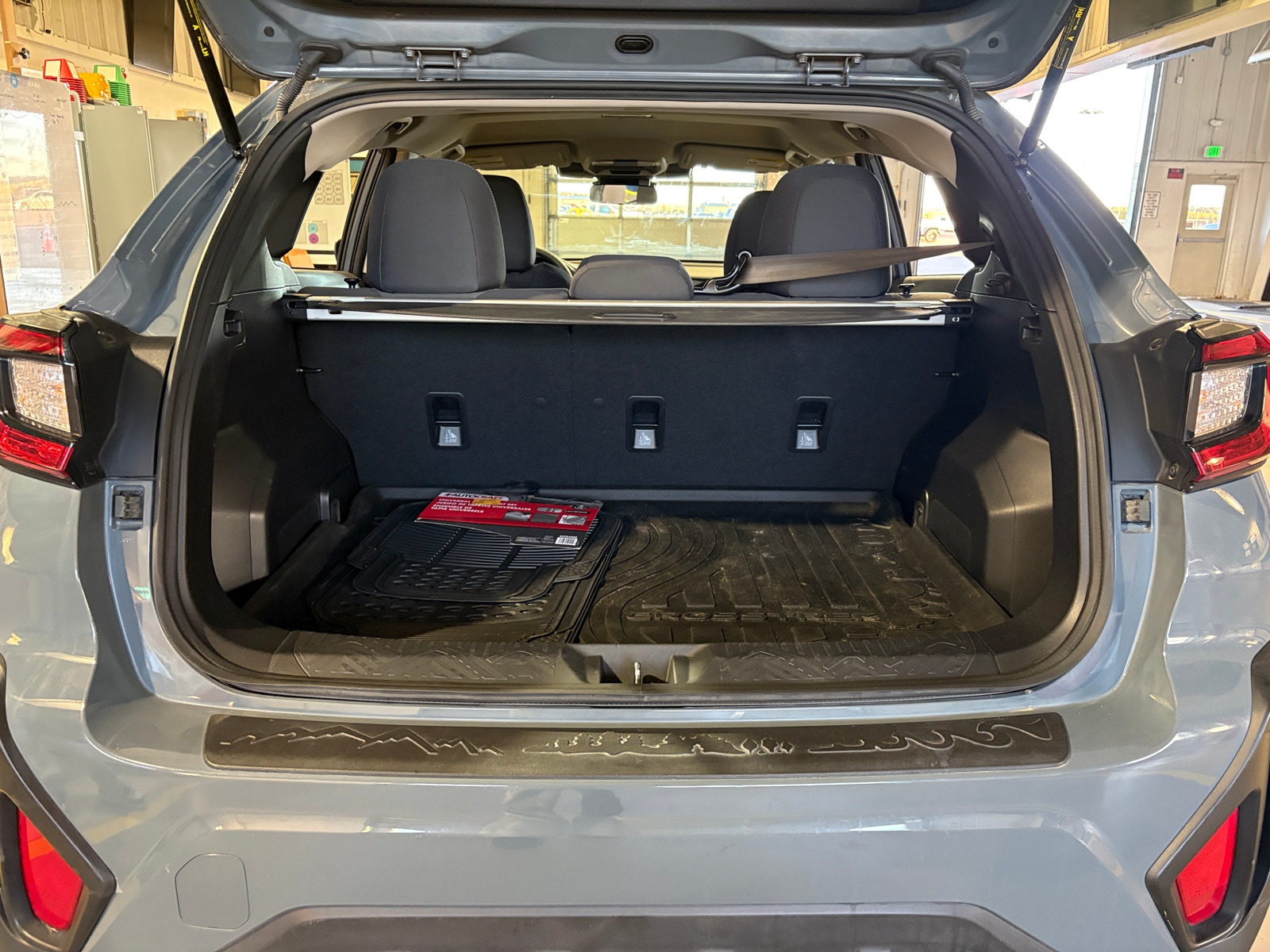 Thumbnail: 2024 Subaru Crosstrek - 7