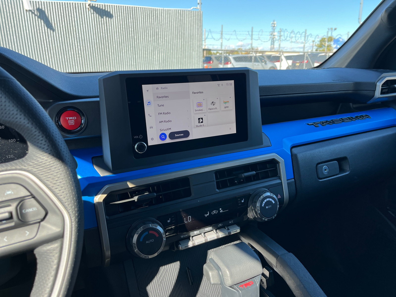 Thumbnail: 2025 Toyota Tacoma - 4