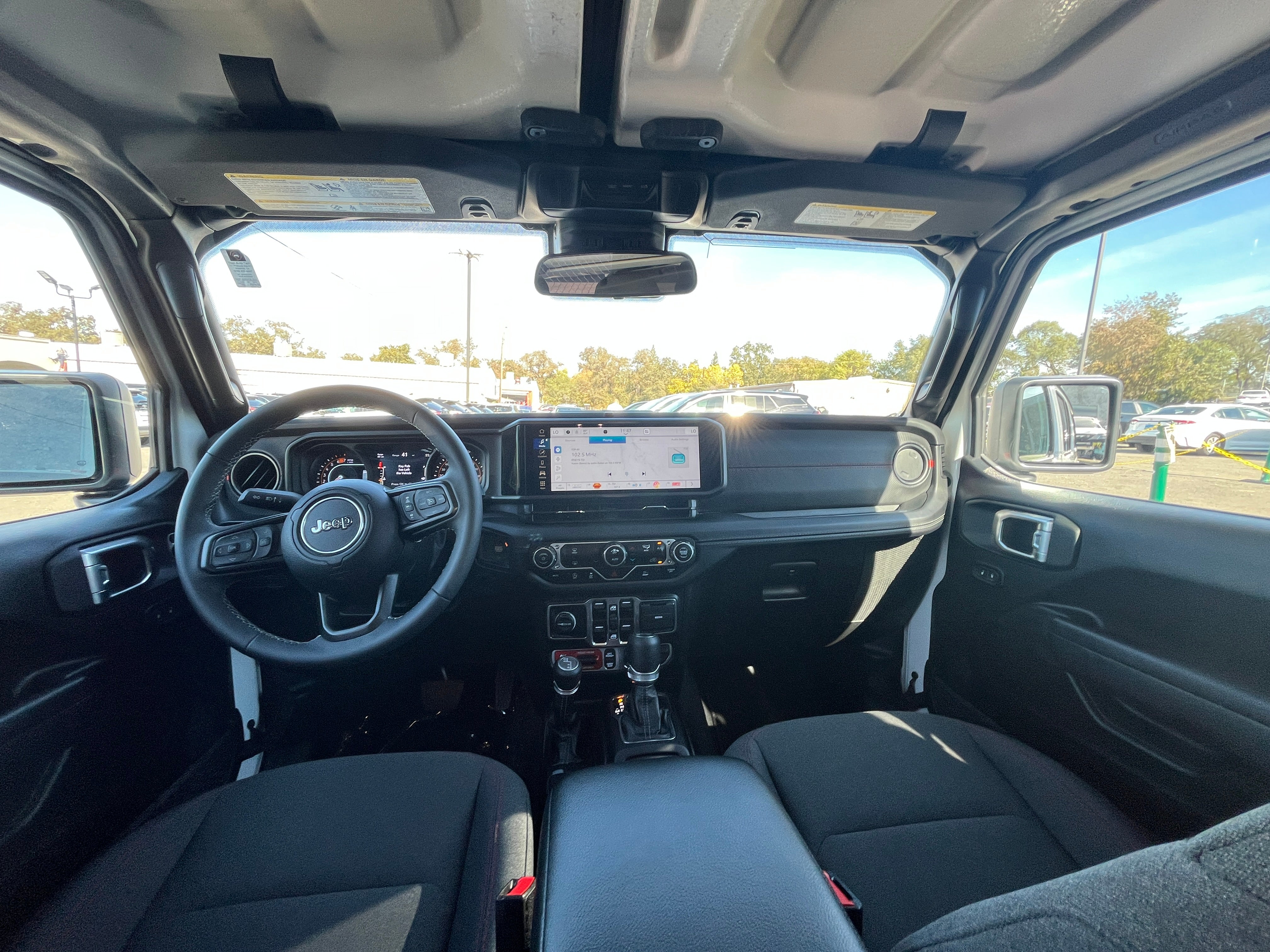 Thumbnail: 2025 Jeep Wrangler - 3