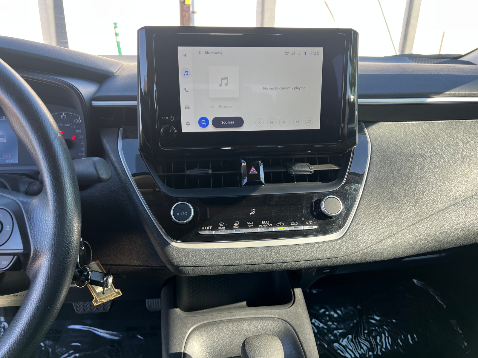 Thumbnail: 2025 Toyota Corolla - 4