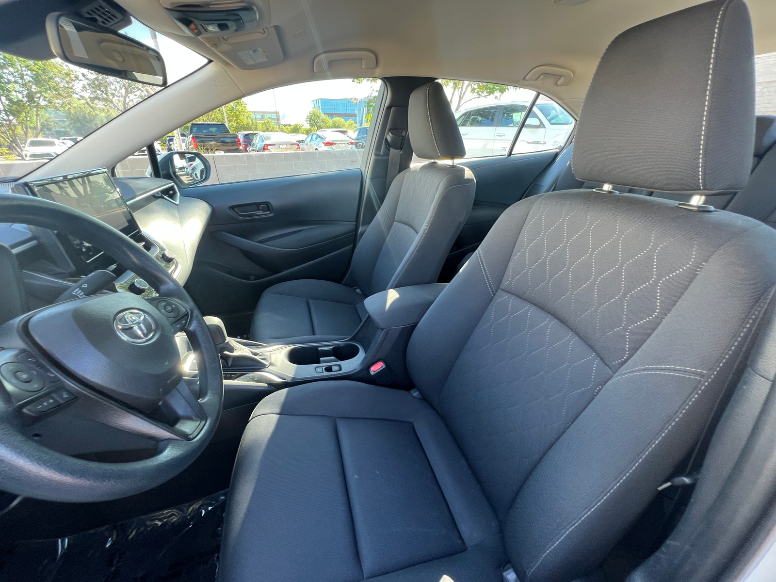 Thumbnail: 2025 Toyota Corolla - 2