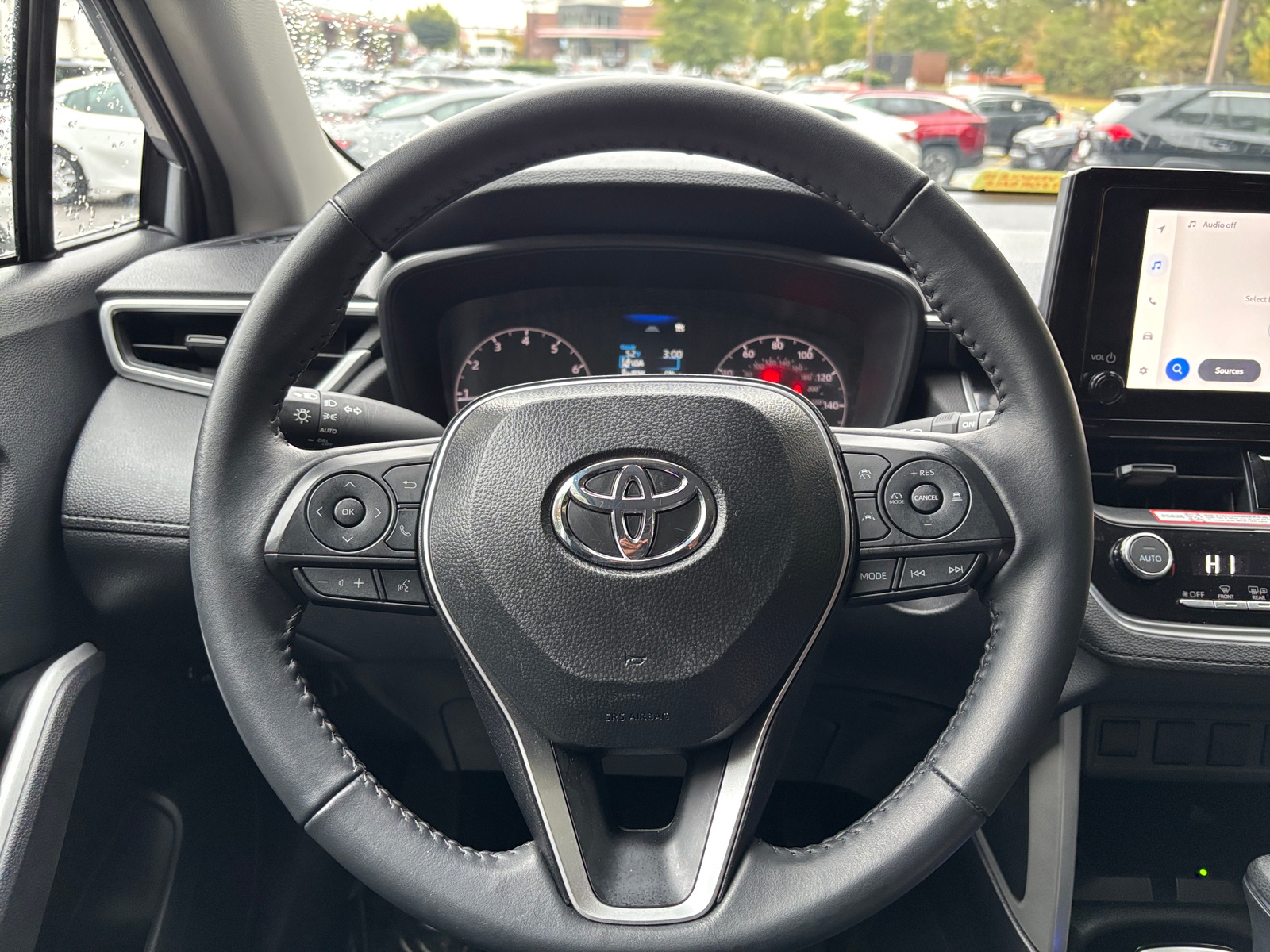 Thumbnail: 2025 Toyota Corolla Cross - 5