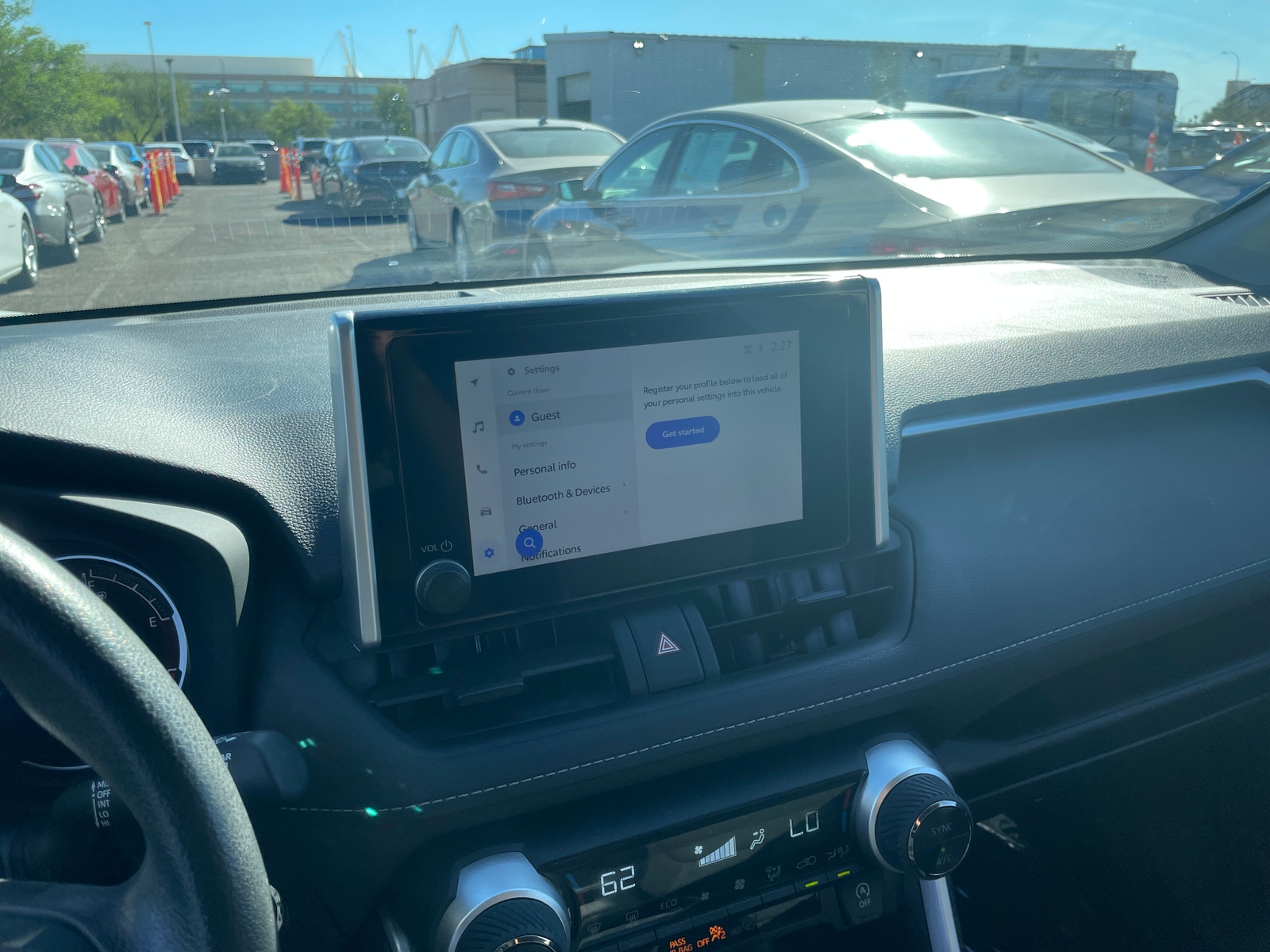 Thumbnail: 2025 Toyota RAV4 - 4