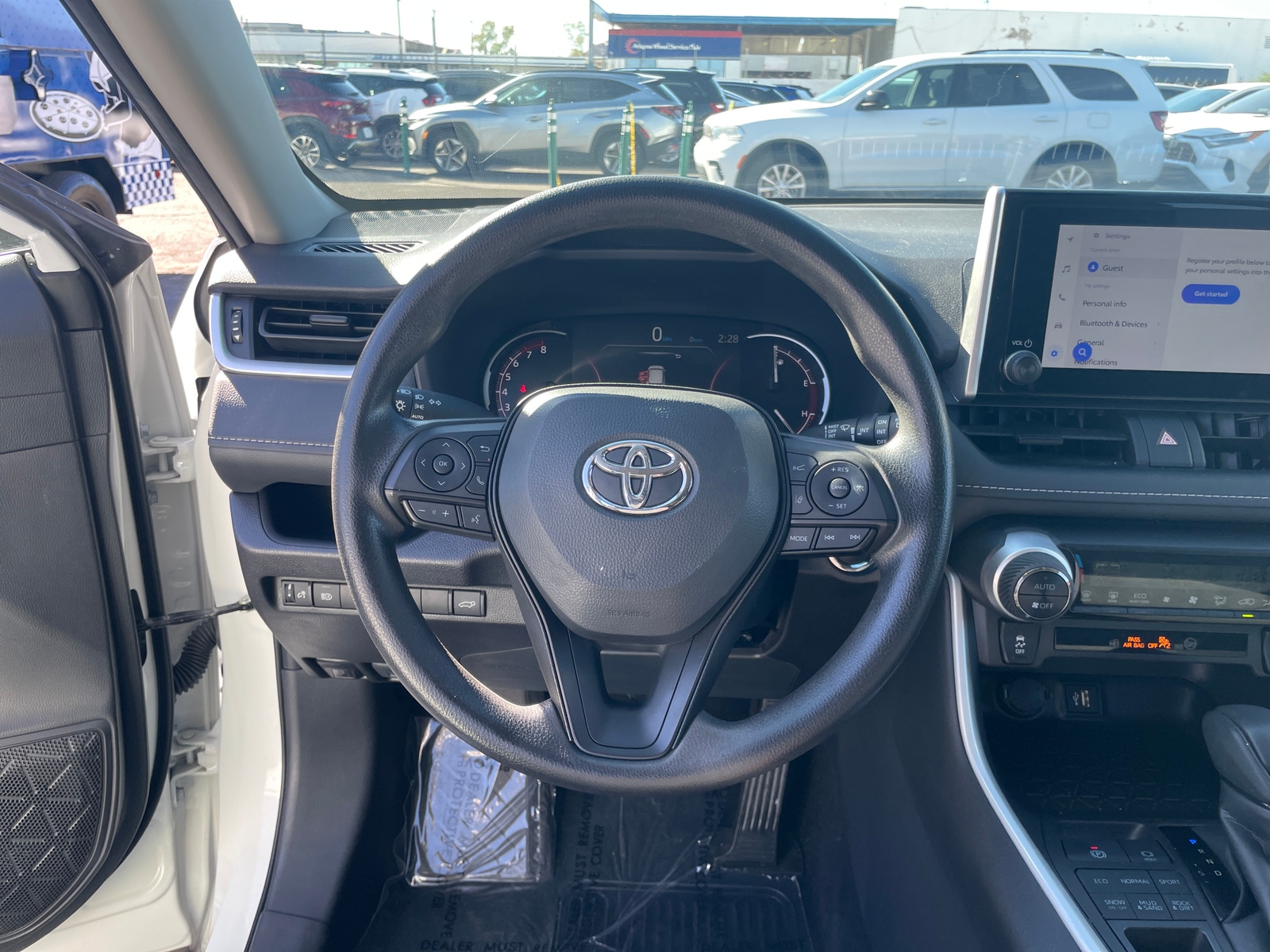 Thumbnail: 2025 Toyota RAV4 - 5