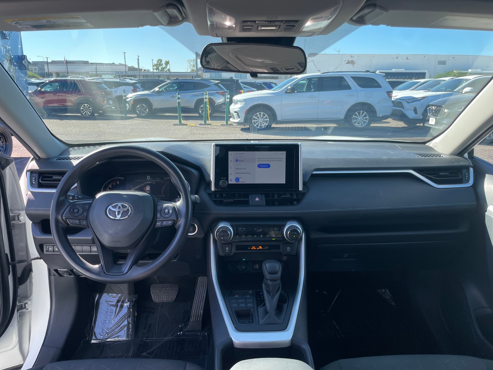 Thumbnail: 2025 Toyota RAV4 - 3