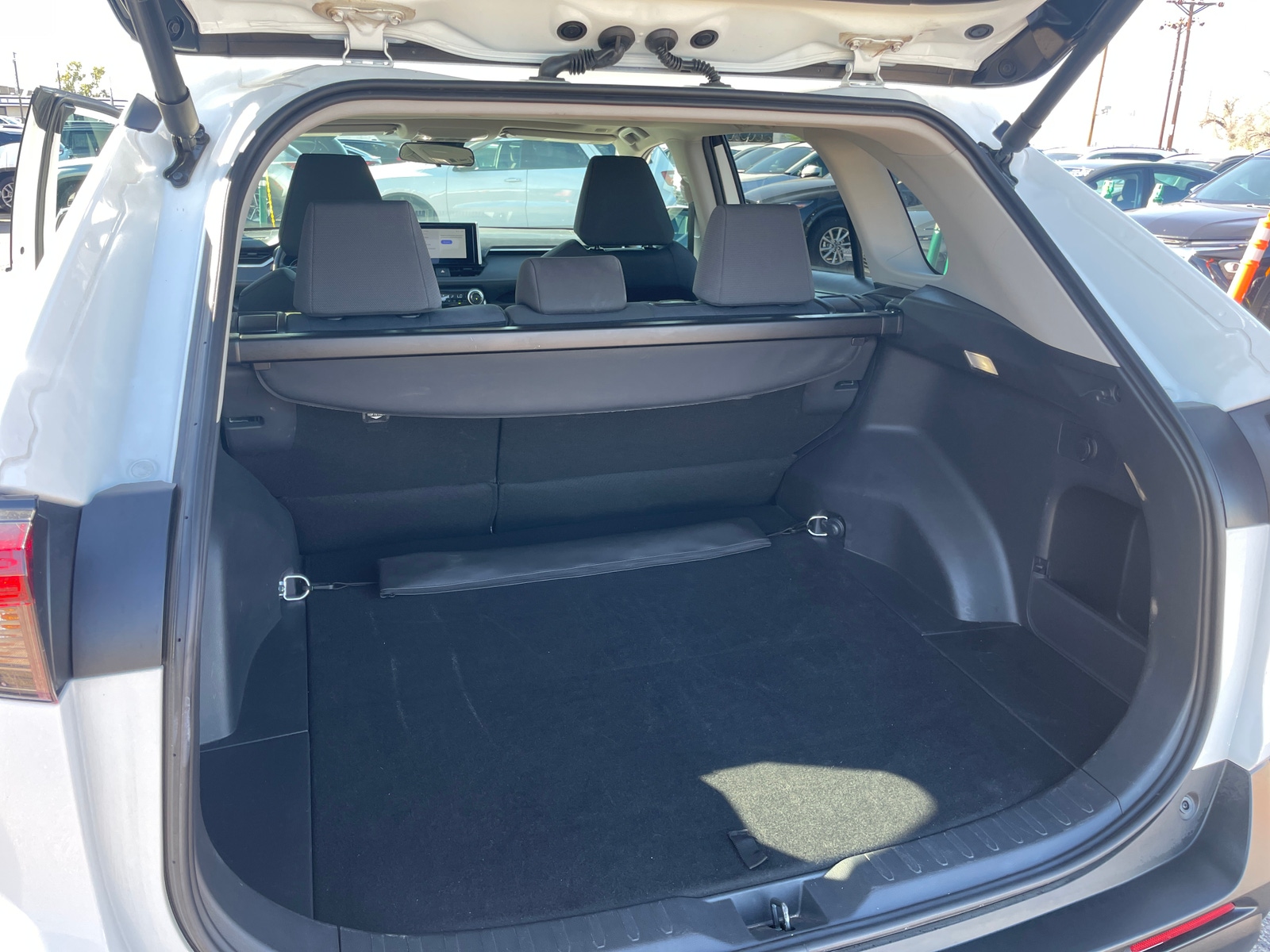 Thumbnail: 2025 Toyota RAV4 - 6