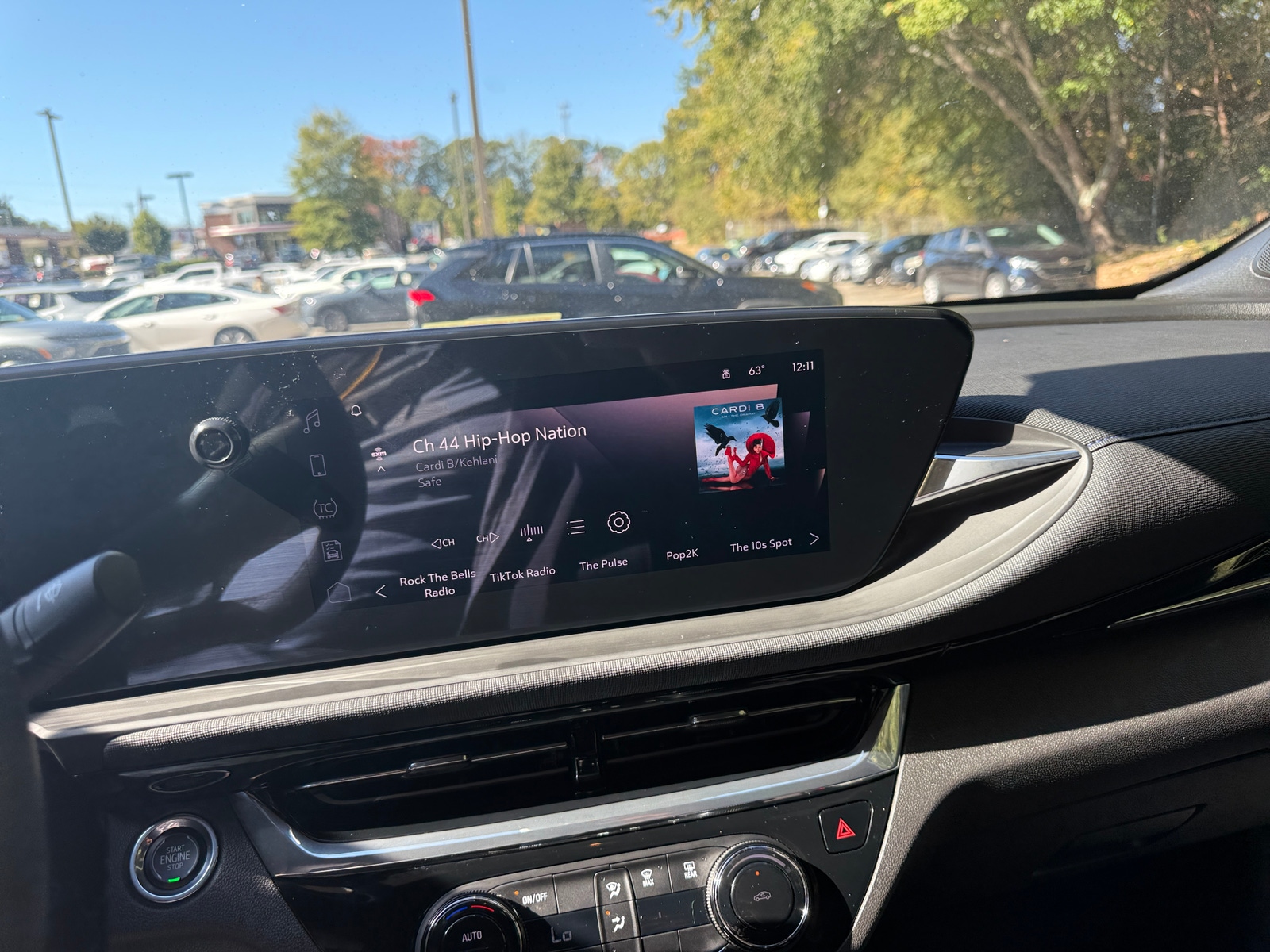 Thumbnail: 2025 Buick Envista - 4