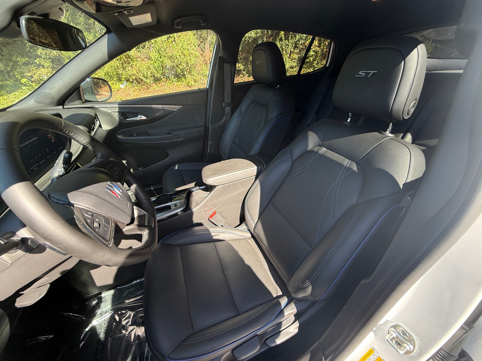 Thumbnail: 2025 Buick Envista - 2