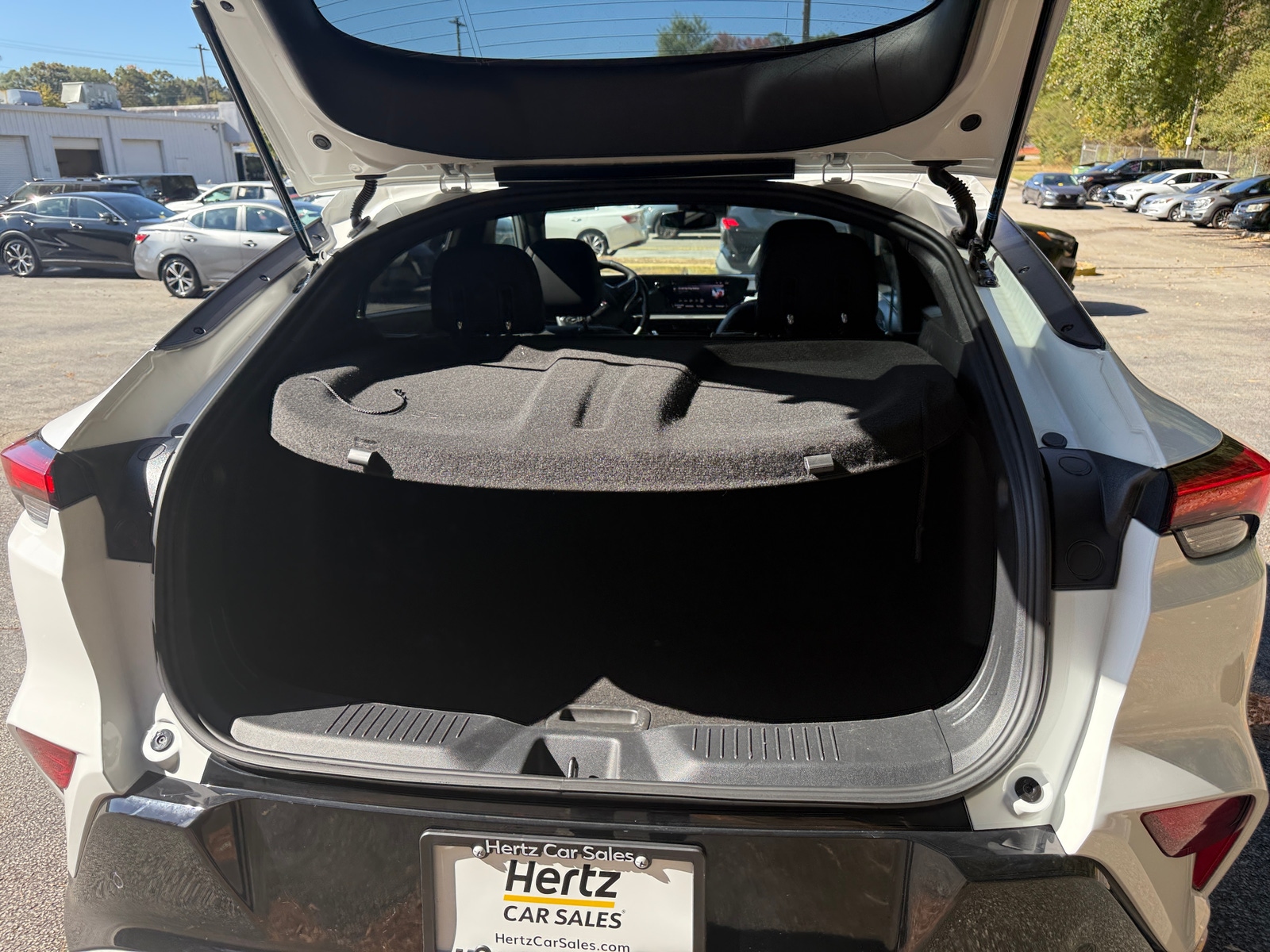 Thumbnail: 2025 Buick Envista - 6