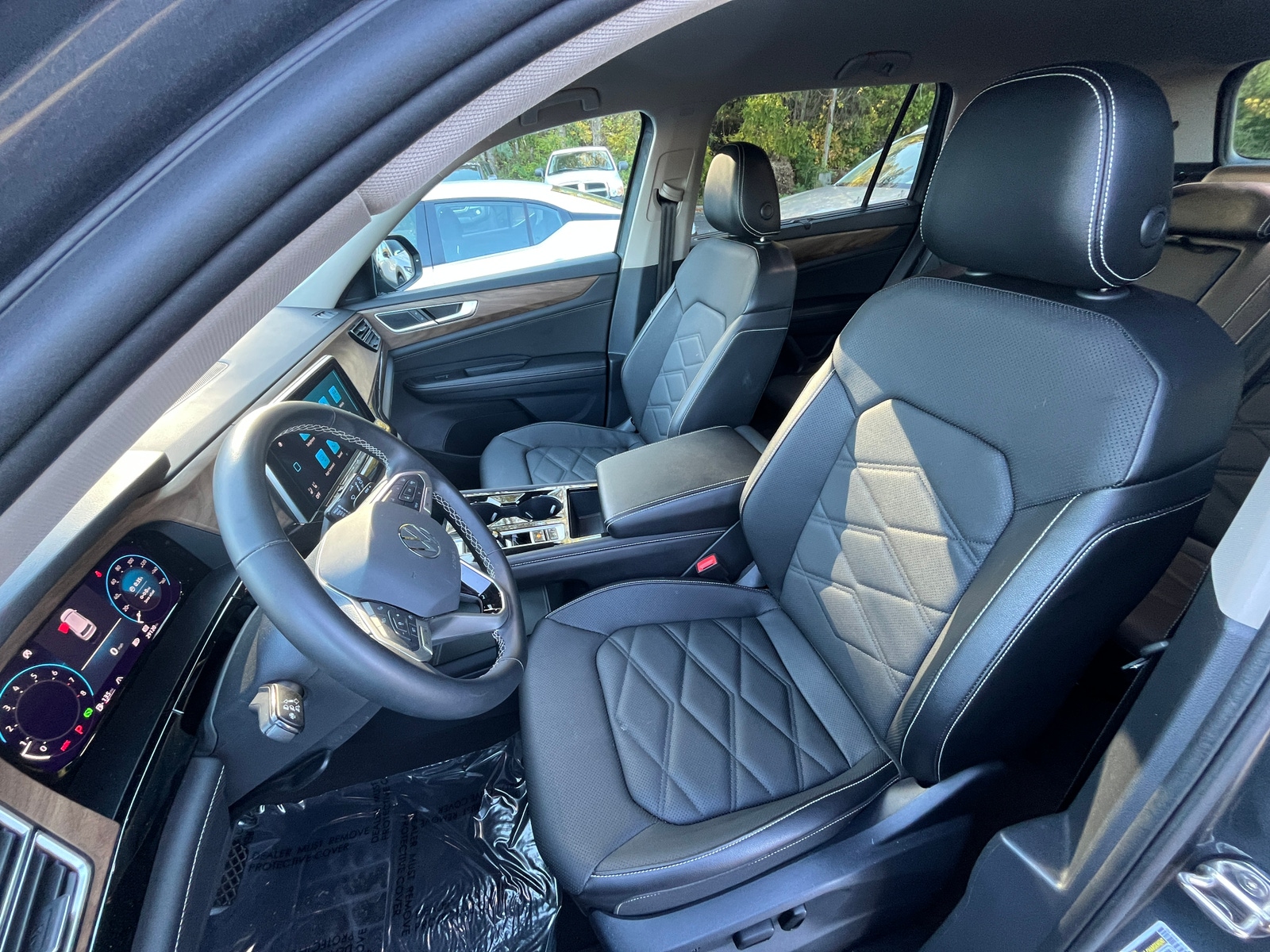 Thumbnail: 2025 Volkswagen Atlas - 2