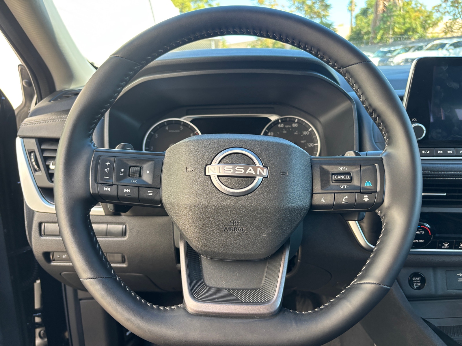 Thumbnail: 2025 Nissan Rogue - 5