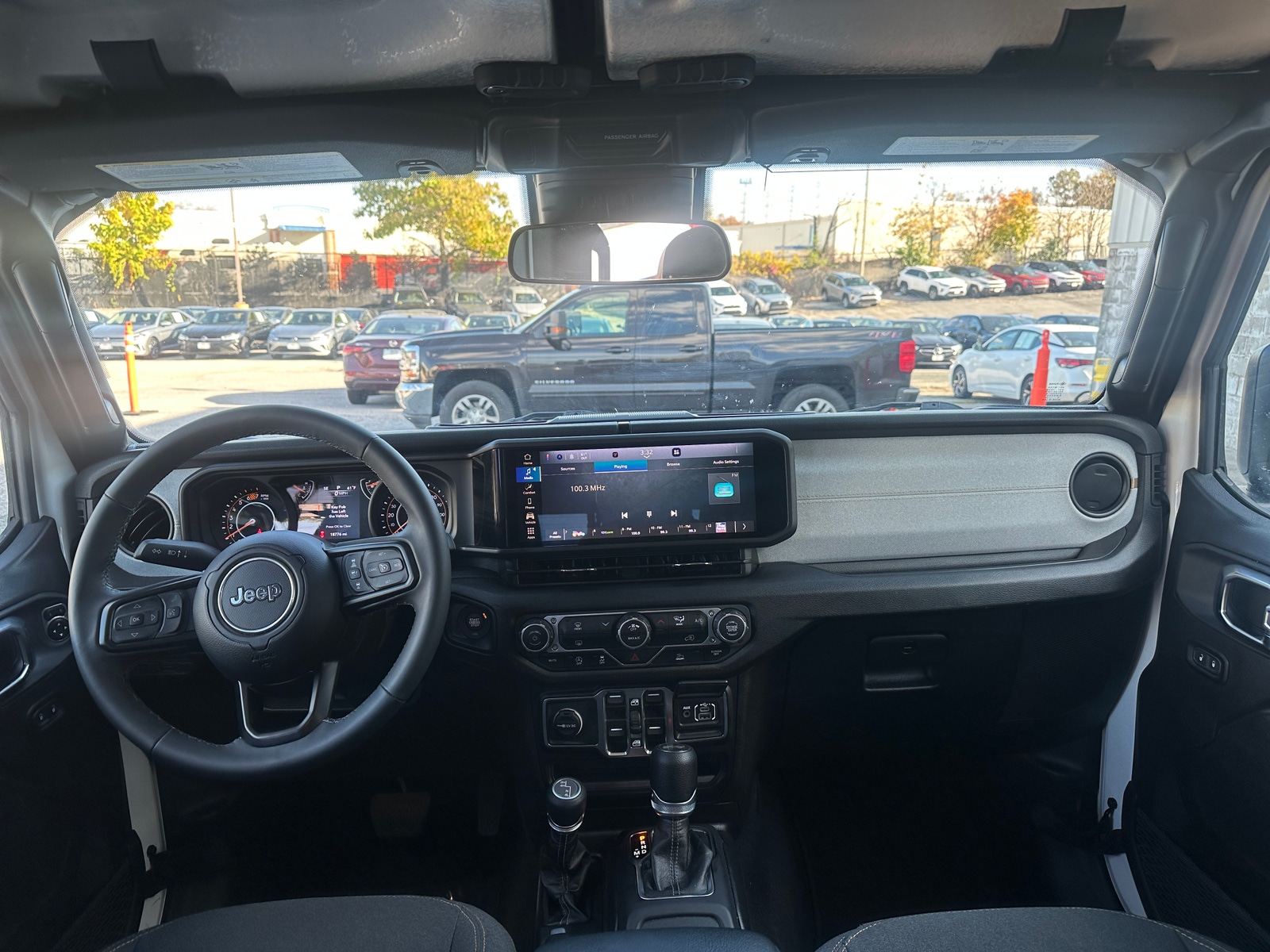 Thumbnail: 2025 Jeep Wrangler - 3