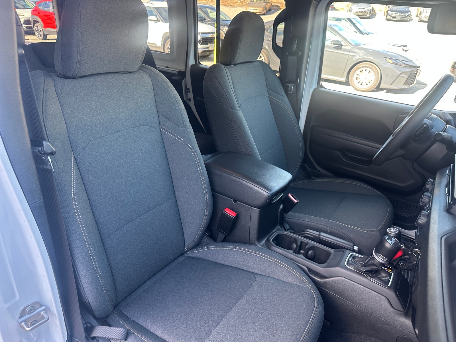 Thumbnail: 2025 Jeep Wrangler - 2