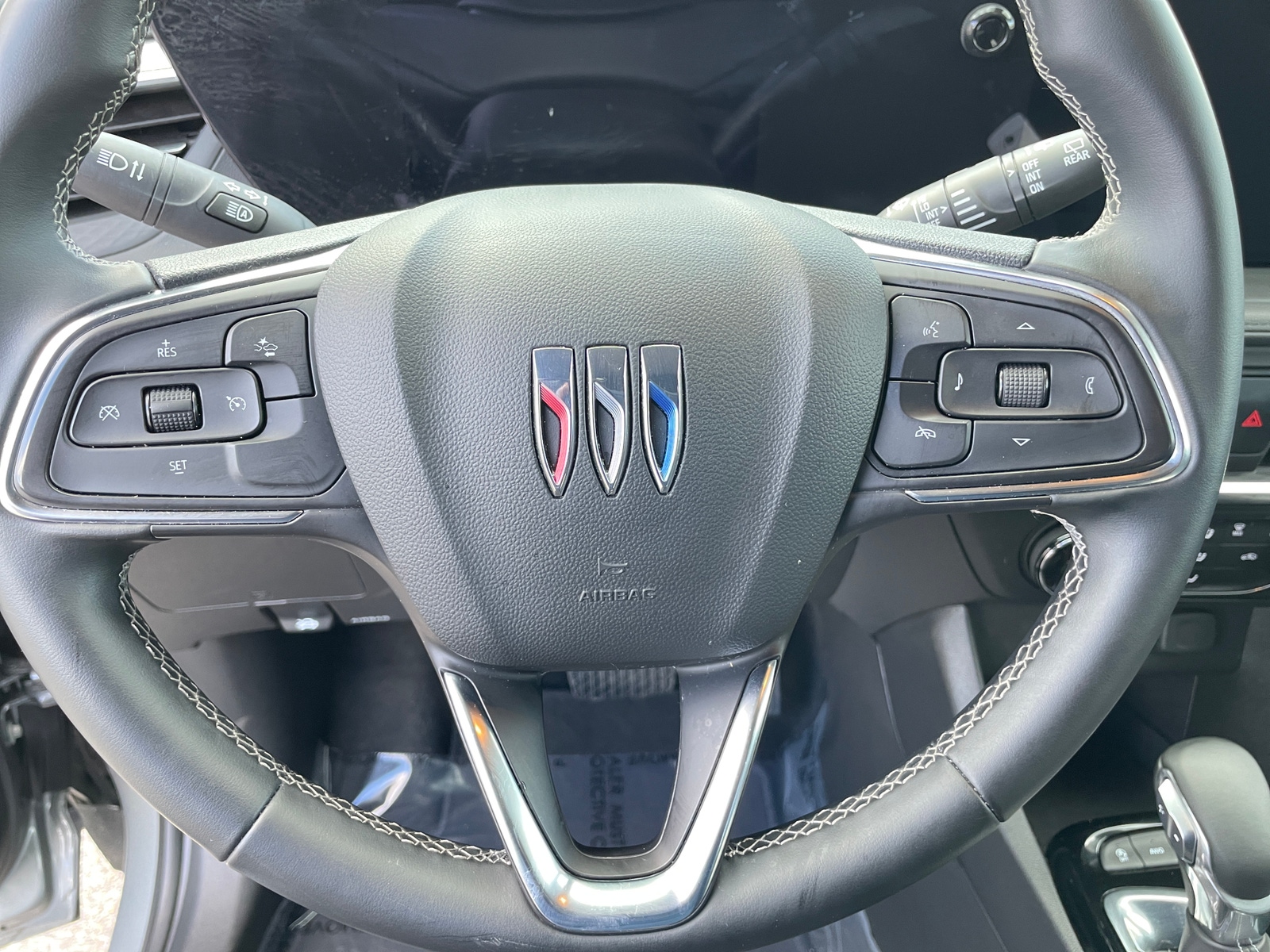 Thumbnail: 2025 Buick Encore GX - 5