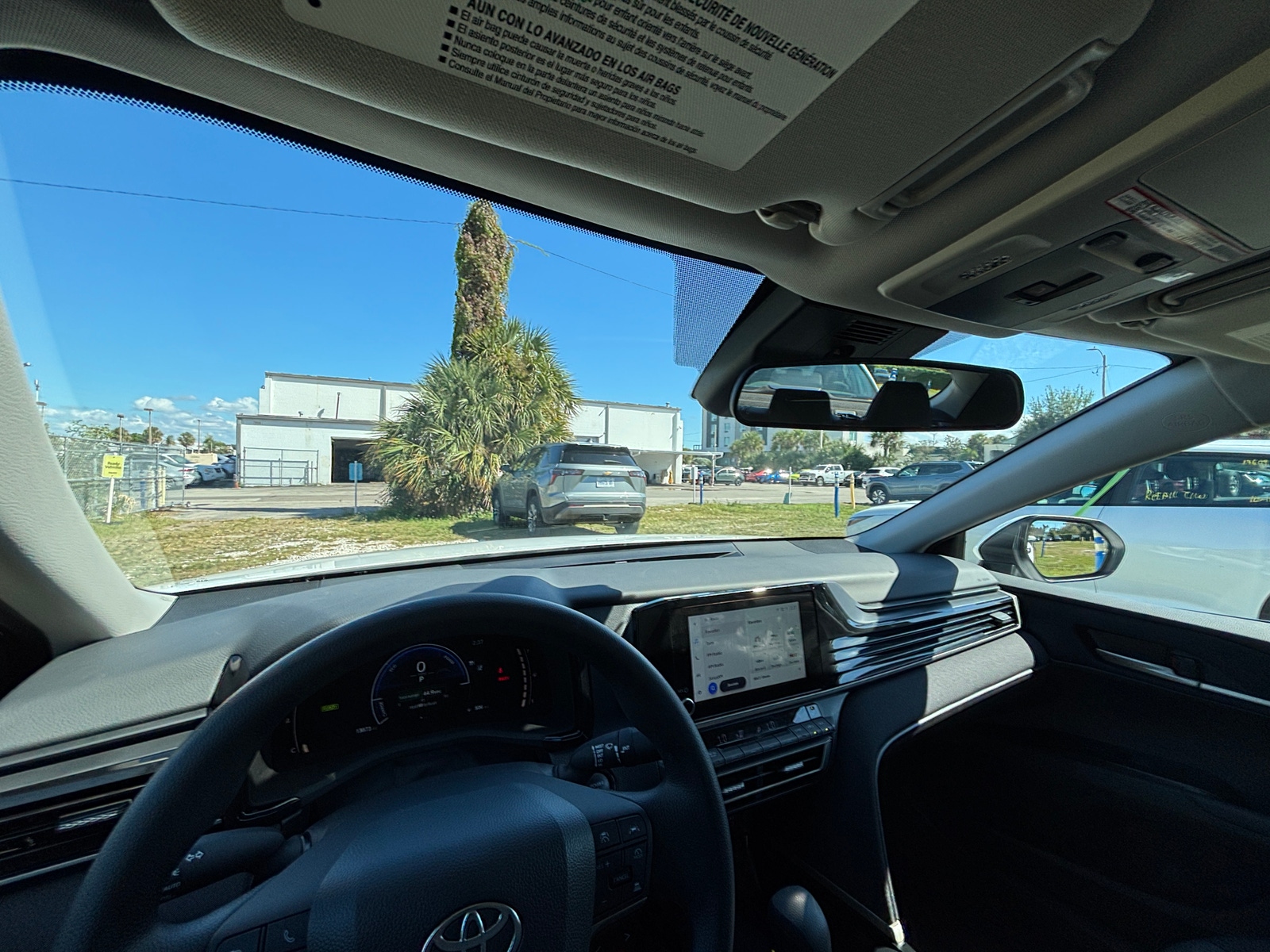 Thumbnail: 2025 Toyota Camry - 3