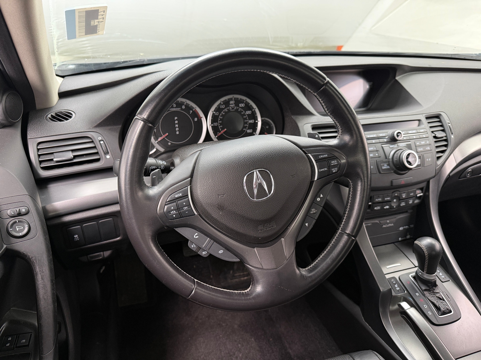 Thumbnail: 2014 Acura TSX - 4