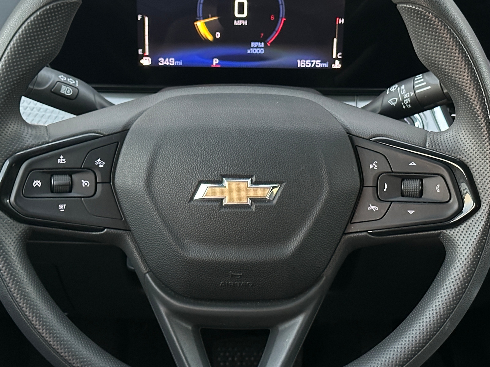 Thumbnail: 2025 Chevrolet Trax - 5