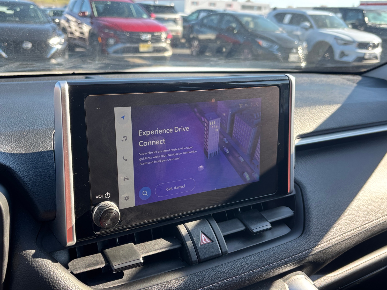 Thumbnail: 2025 Toyota RAV4 - 4