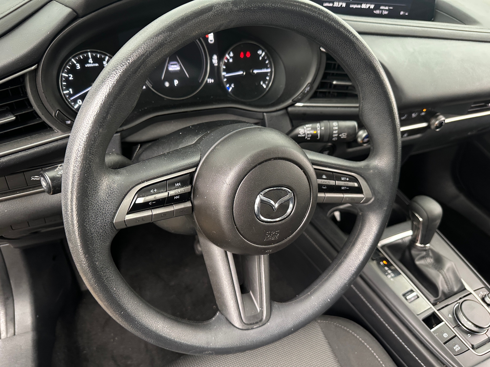 Thumbnail: 2023 Mazda CX-30 - 5