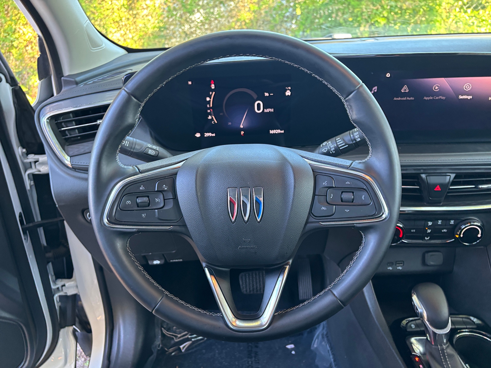 Thumbnail: 2025 Buick Encore GX - 5