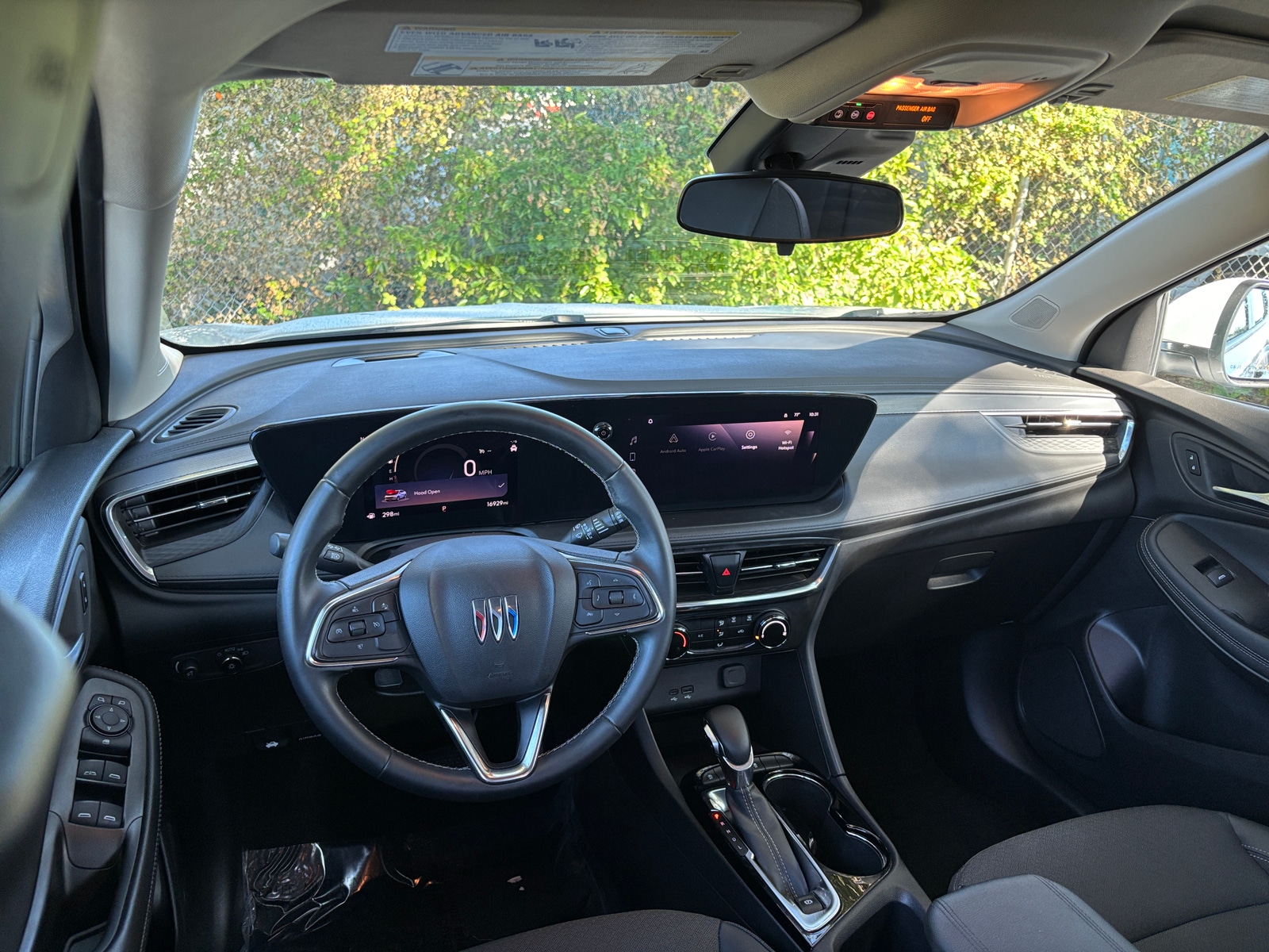 Thumbnail: 2025 Buick Encore GX - 3