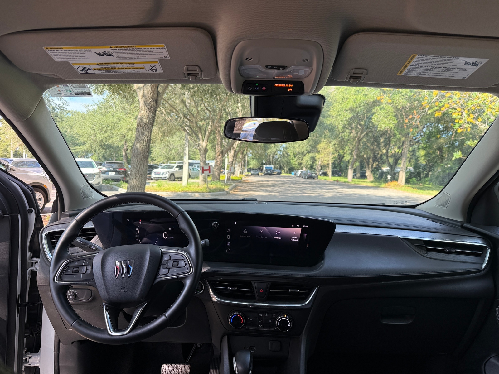 Thumbnail: 2025 Buick Encore GX - 3