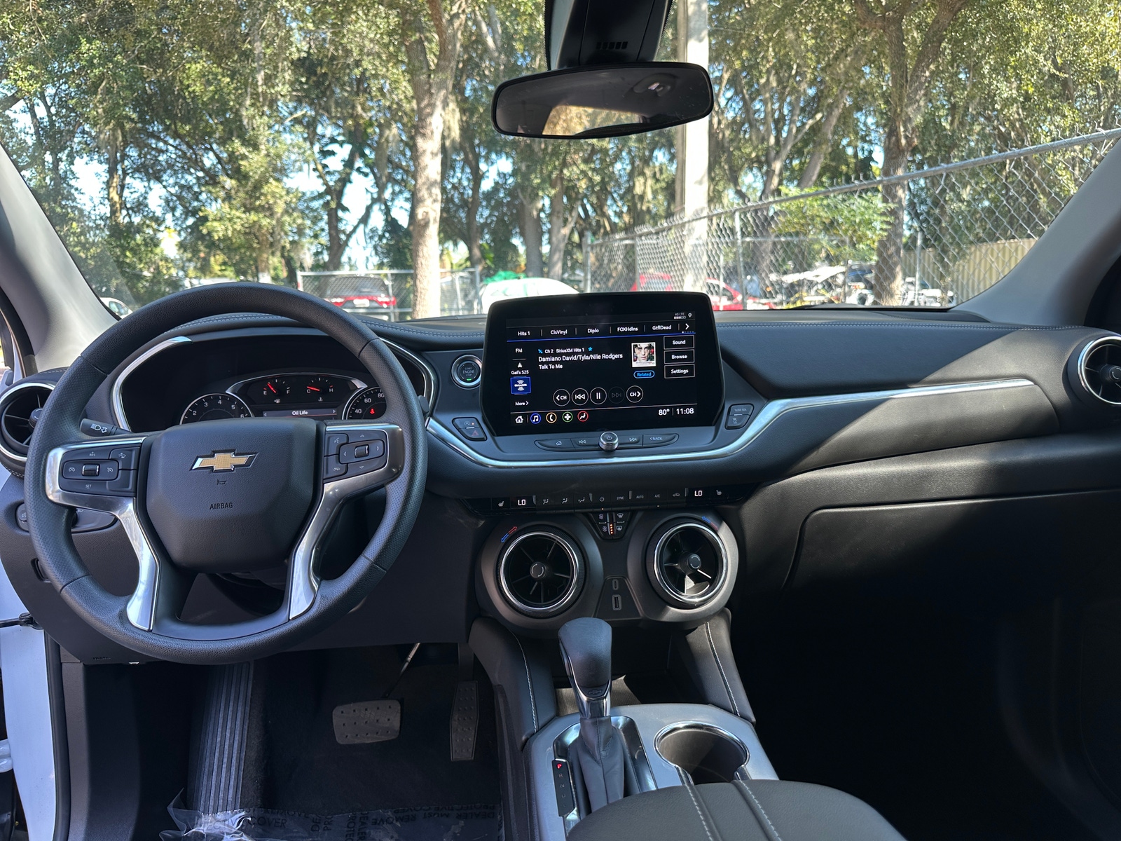 Thumbnail: 2025 Chevrolet Blazer - 3