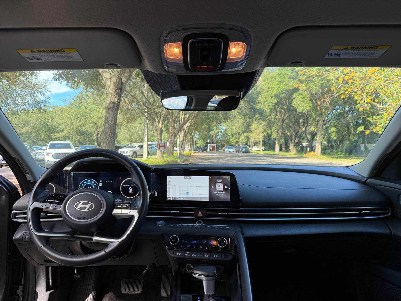 Thumbnail: 2025 Hyundai Elantra - 3