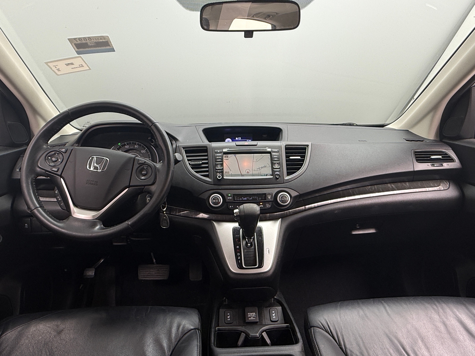Thumbnail: 2014 Honda CR-V - 2