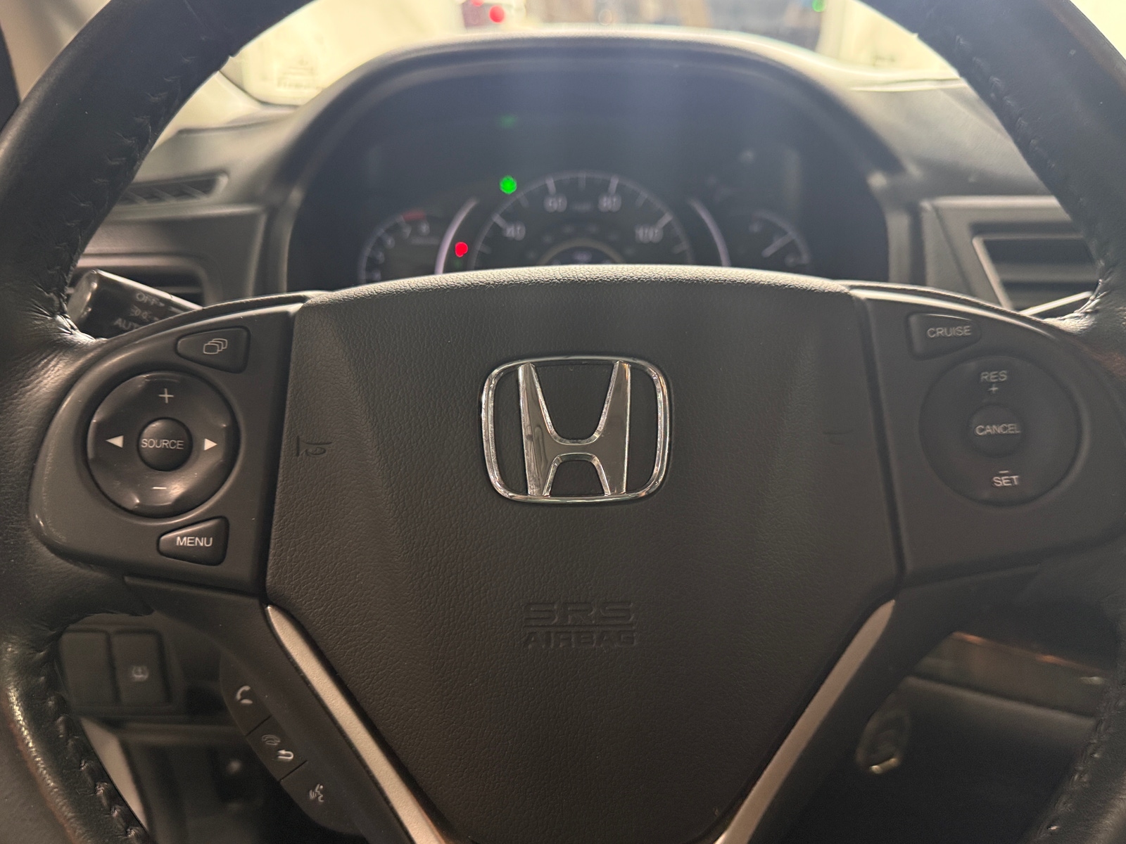 Thumbnail: 2014 Honda CR-V - 4