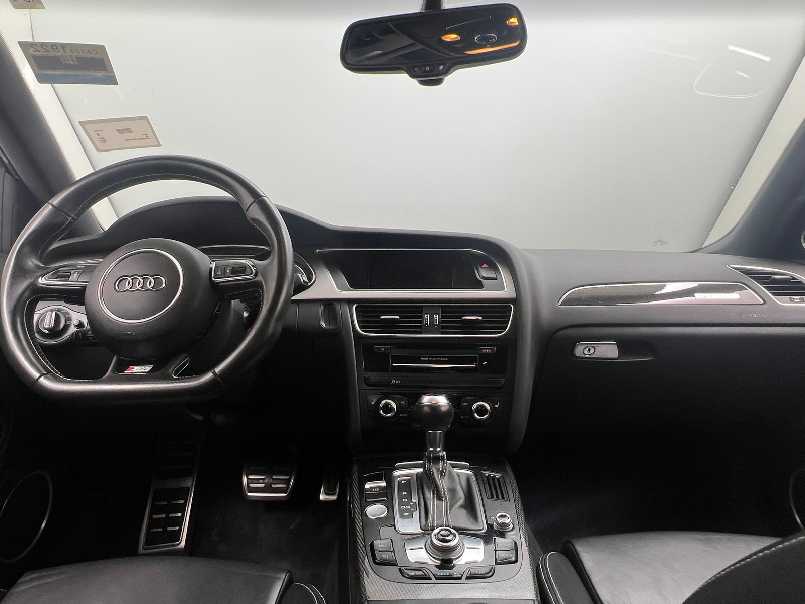 Thumbnail: 2013 Audi S4 - 3
