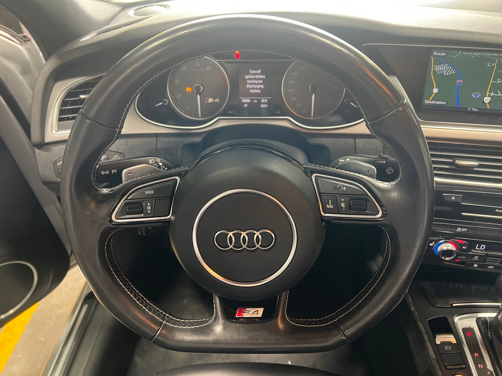 Thumbnail: 2013 Audi S4 - 5
