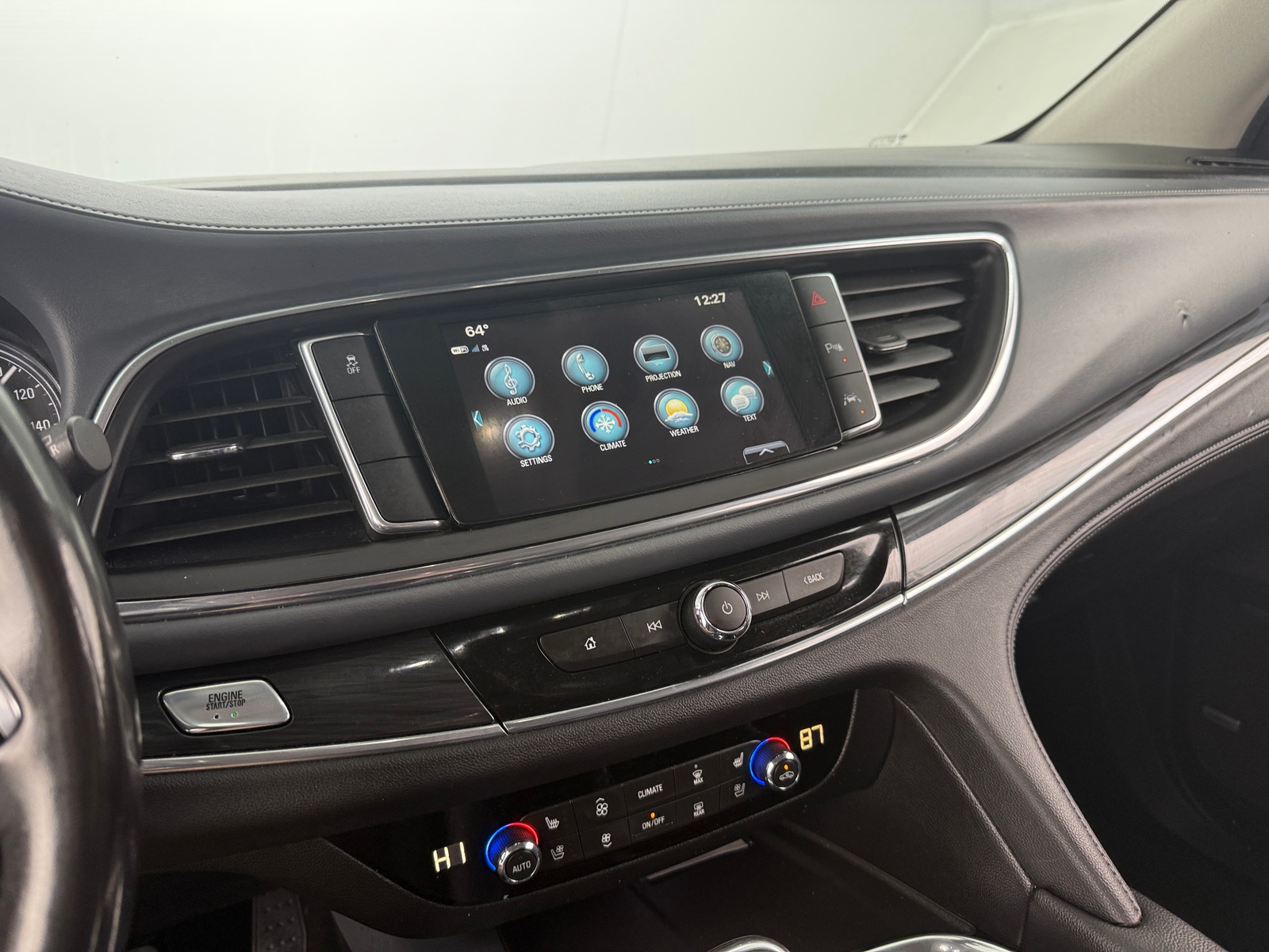 Thumbnail: 2018 Buick Enclave - 3