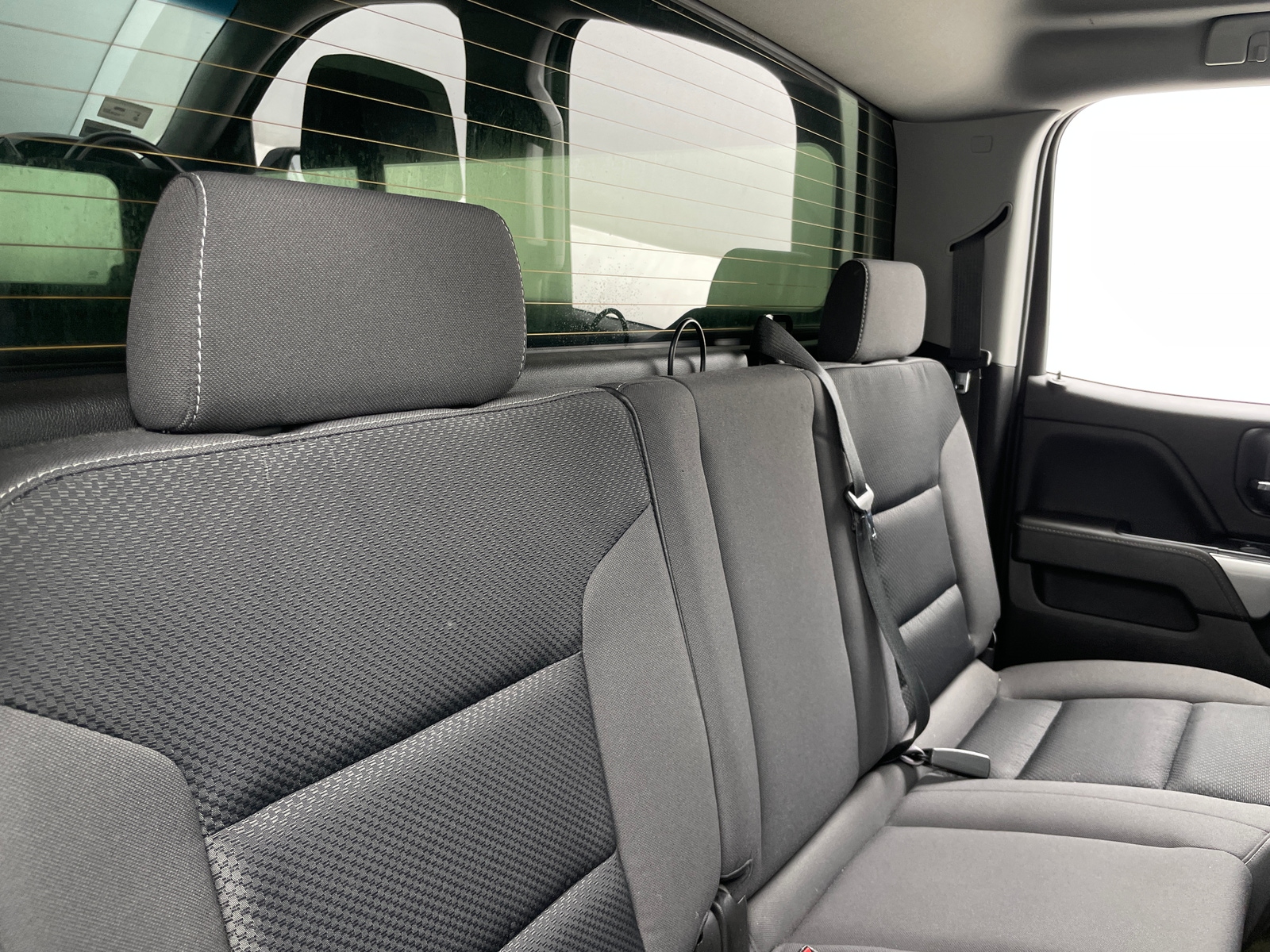 Thumbnail: 2018 Chevrolet Silverado 1500 - 6